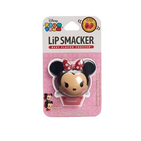 Disney S Minnie Mouse Tsum Tsum Lip Smacker Multi None Reviews Find