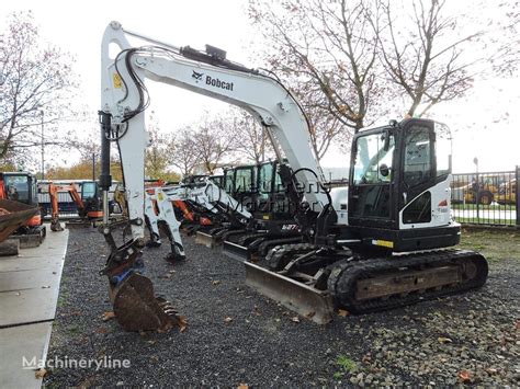 Bobcat E Mini Excavator For Sale Belgium Lummen At