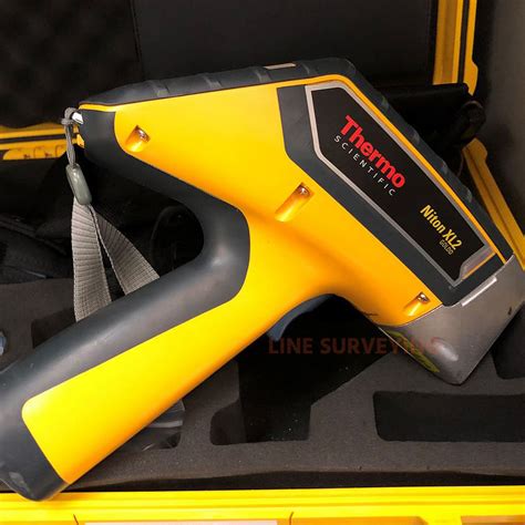 Niton Xl Goldd Xrf Analyzer