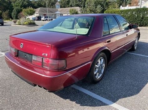 1997 Cadillac Seville GAA Classic Cars