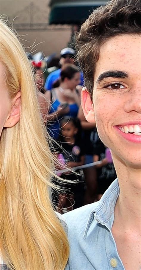 Dove Cameron Shares Emotional Cameron Boyce Story