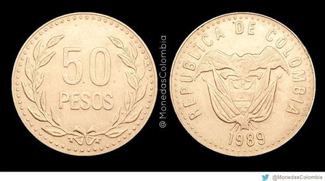 Monedas De Colombia On Twitter RT MonedasColombia La Moneda De