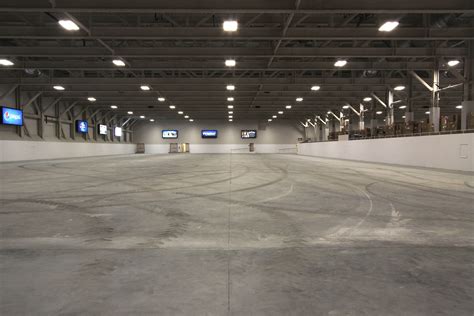 Priefert Pavilion - South Point Arena, Equestrian Center, and Exhibit Hall