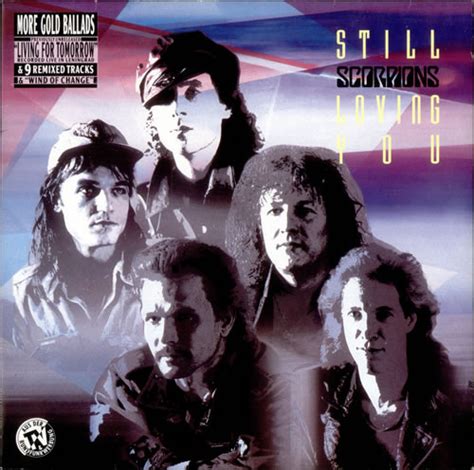 Scorpions – Still Loving You (1992, Vinyl) - Discogs