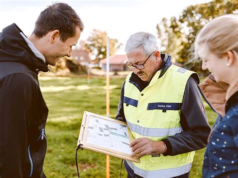 Hoheitliche Vermessung In Flensburg