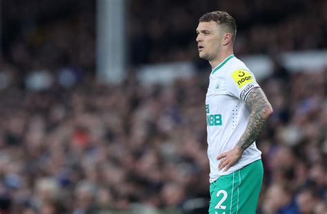 Kieran Trippier key for Newcastle United transfer plans