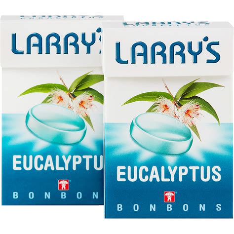 Acquista Larry S Eucalyptus Caramelle Senza Zucchero Migros