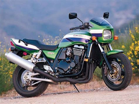 Buying Tips Kawasaki Zrx Zrx Motorcyclist