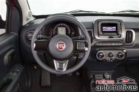 Fiat Mobi Like Detalhes da versão o Kit Dignidade Notícias