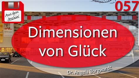 K Nnen Wir Gl Ck Und Zufriedenheit Messen Dr Angela Borgwardt