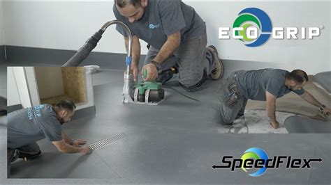 Eco Grip Two Part Epoxy Flooring Adhesive Joan Giroux