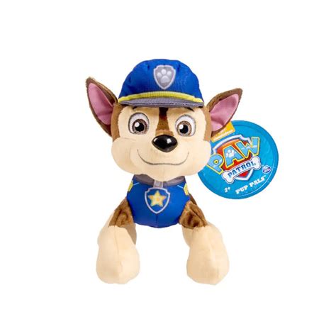 Peluche Chase Jouet Pat Patrouille