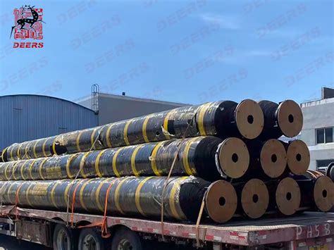 Id Mm Floating Rubber Hoses Ready To Ship Dredgingline