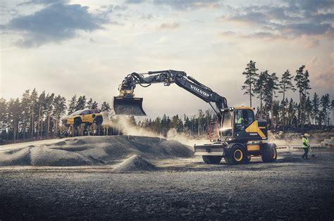 Volvo Construction Equipment To Help Design Future World Rx Circuits