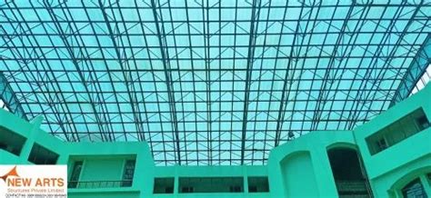 Hot Rolled Polycarbonate Skylight Dome At Square Feet In New