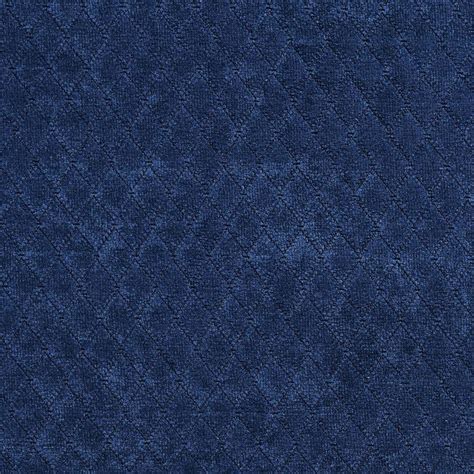 Navy Blue Velvet Upholstery Fabric