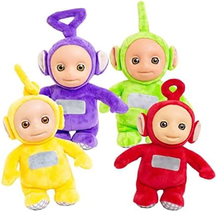 Teletubbies Names