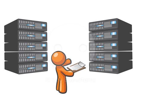 Server Farm Clipart