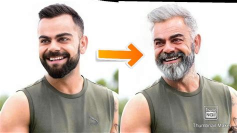 Virat Kohli Fase Changing Whats App Status YouTube