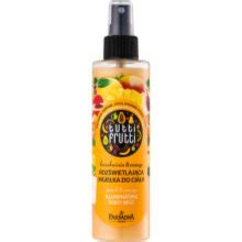 Farmona Tutti Frutti Peach Mango мъгла за тяло с блестящи частици с