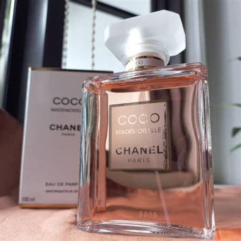 Jual Coco Chanell Parfume Wanita Tester 100ml Ori Singapura Ori