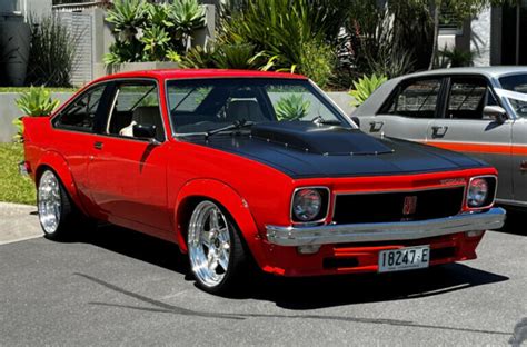 John Szwedes Pro Touring Lx Torana Ss