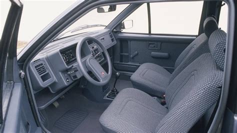 Citroën Ax Une Voiture Citadine Révolutionnaire En 1986