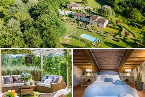 19 Beautiful Villas In Tuscany With Private Pools Cultured Voyages