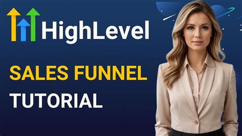 Gohighlevel Funnel Builder Tutorial Setup Design Optimization Tips