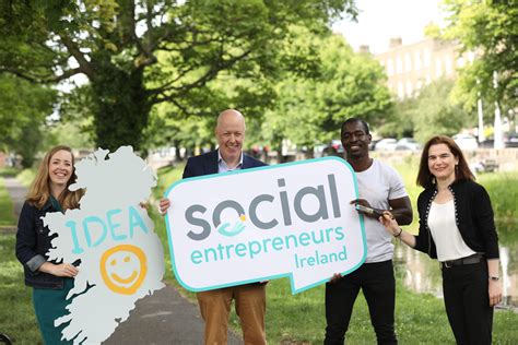 Podcasts - Social Entrepreneurs Ireland