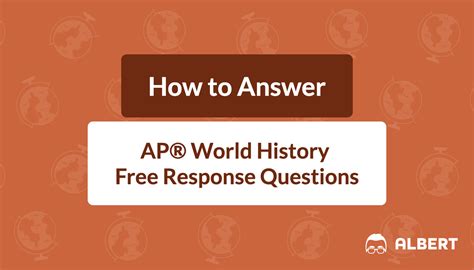 Free Ap® World History Help Study Guides Review Resources And Tips