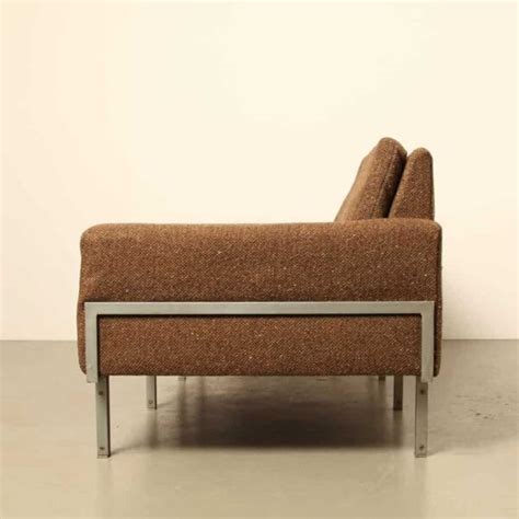 Florence Knoll Parallel Bar Sofa Neef Louis Design Amsterdam