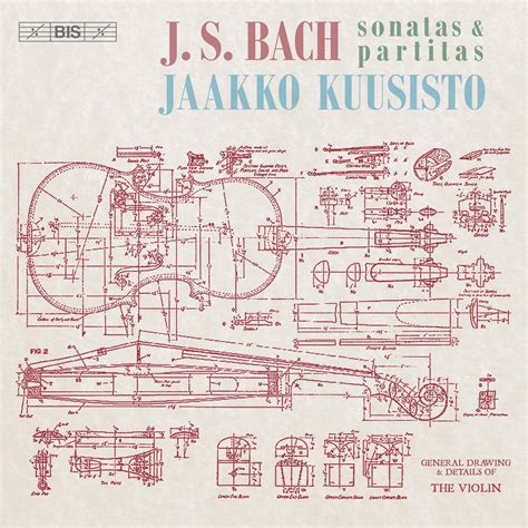 ‎bach Sonatas And Partitas Album By Jaakko Kuusisto Apple Music