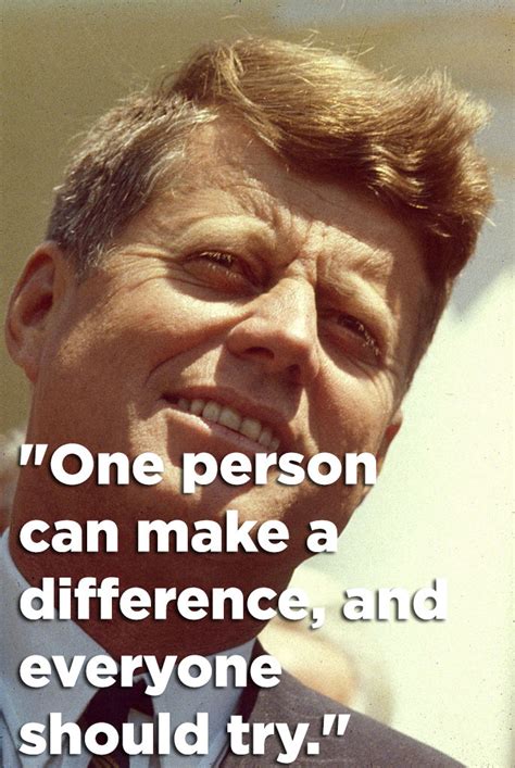 17 Powerful John F. Kennedy Quotes To Inspire You On His 100th Birthday