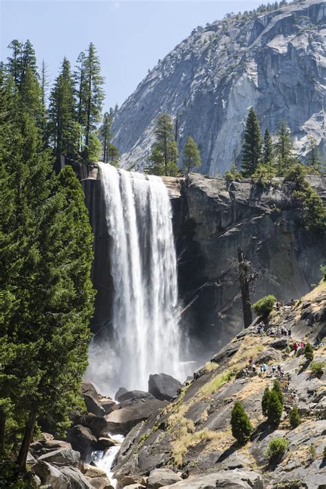 Yosemite National Park Waterfalls - Juggling Act Mama