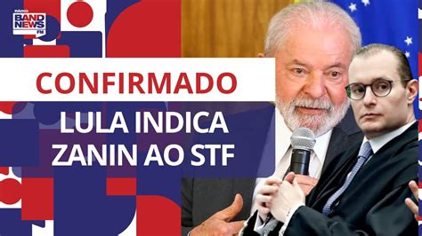 Lula Confirma Que Vai Indicar Cristiano Zanin Advogado Dele Ao Stf