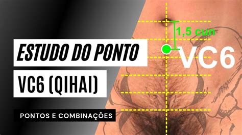 VC6 Qihai Estudo Do Ponto YouTube