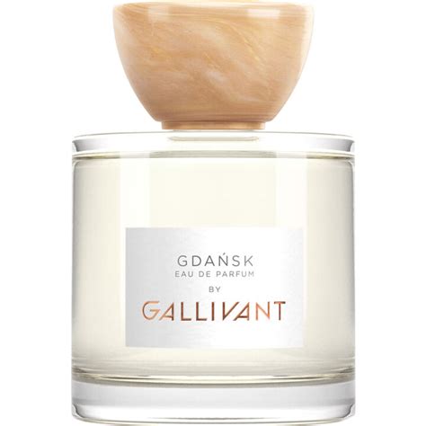 Gdańsk by Gallivant Reviews Perfume Facts