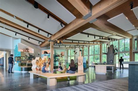 Westwood Hills Nature Center Hga Nature Center Architecture