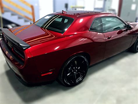 2019 HC Red Eye Pictures | Page 7 | SRT Hellcat Forum