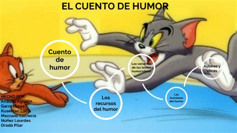 El Cuento De Humor By Lucre Mezzano On Prezi