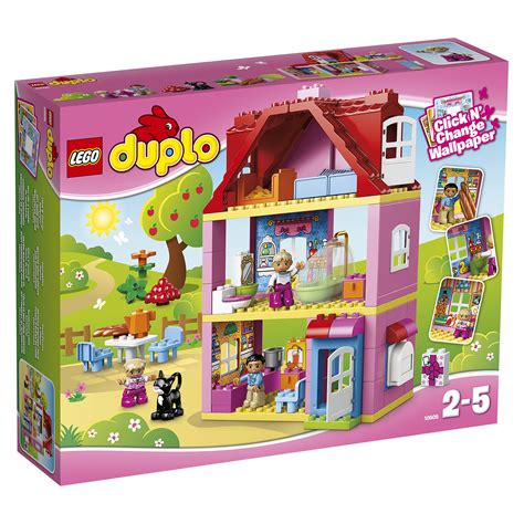 Lego Duplo Play House 10505 Buy Online In United Arab Emirates At