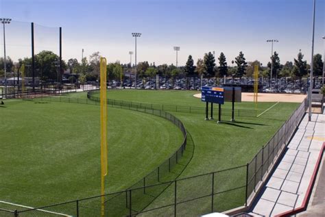 Baseball Field, Softball Fields, Tennis Courts