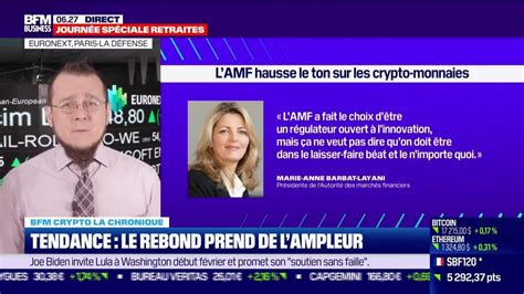 BFM Crypto Le Rebond Prend De L Ampleur 10 01