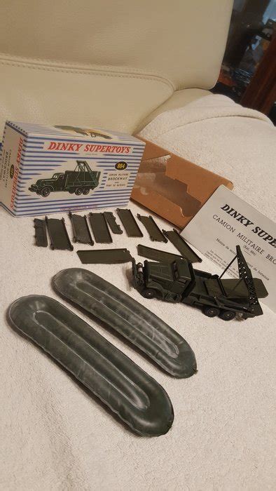 Dinky Toys Ref Camion Militaire Brockway Avec Catawiki