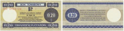 Sold At Auction Polish Banknotes From Pewex Cent W