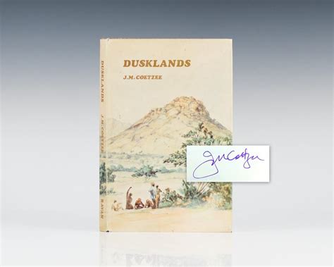 JM COETZEE DUSKLANDS PDF