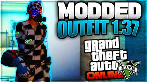 GTA 5 Online How To Create A Modded Outfit Using Glitches After