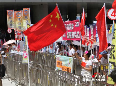 香港立法会或于明日傍晚投票表决政改方案 香港政改新浪新闻