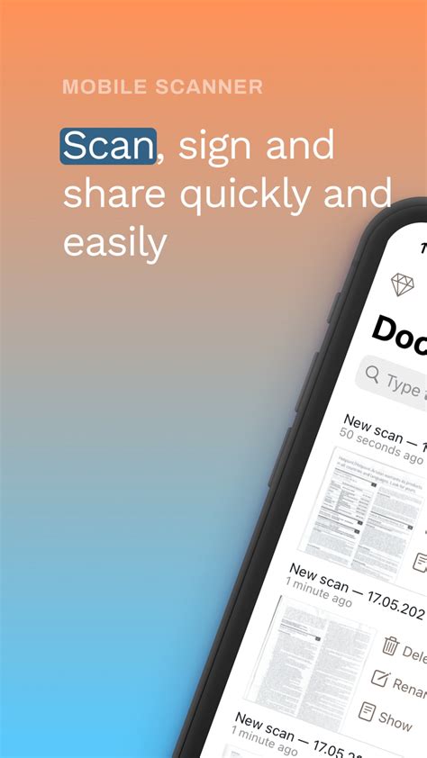 iPhone için Documents cam scanner app pdf İndir